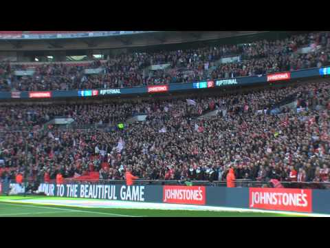 Johnstone&#039;s Paint Trophy Final
