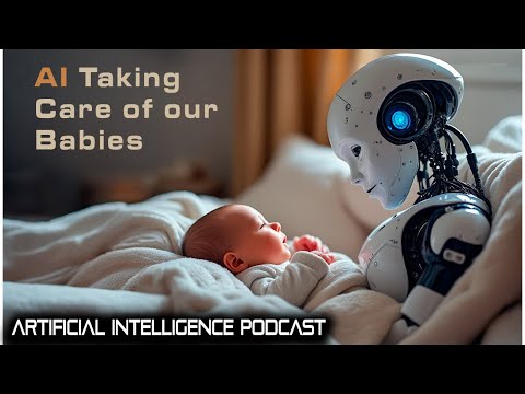 Robots Raising Children? AI Assisted Weapons, Trump On AI, Elon Musk - AIP #63