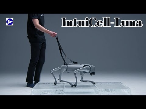 Revolution in Robotics-Robot Dog That Can Learn on Its Own Like a Human | Introducing IntuiCell-Luna