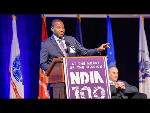 Modernizing the Future Force: Science &amp; Technology - NDIA CBRN 2019