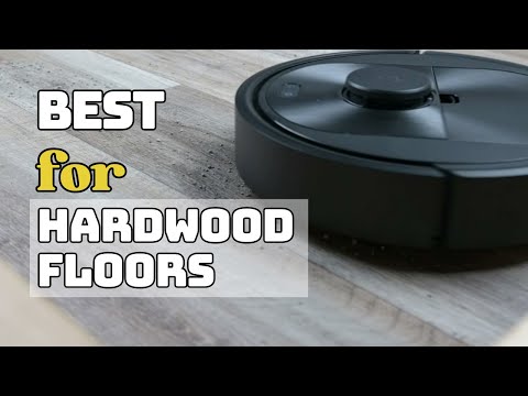 Top 4 Best Robot Vacuums For Hardwood Floors and Pet Hair 2024 Reviews