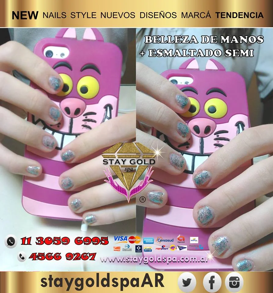 Día del Niñ@ - Manicure