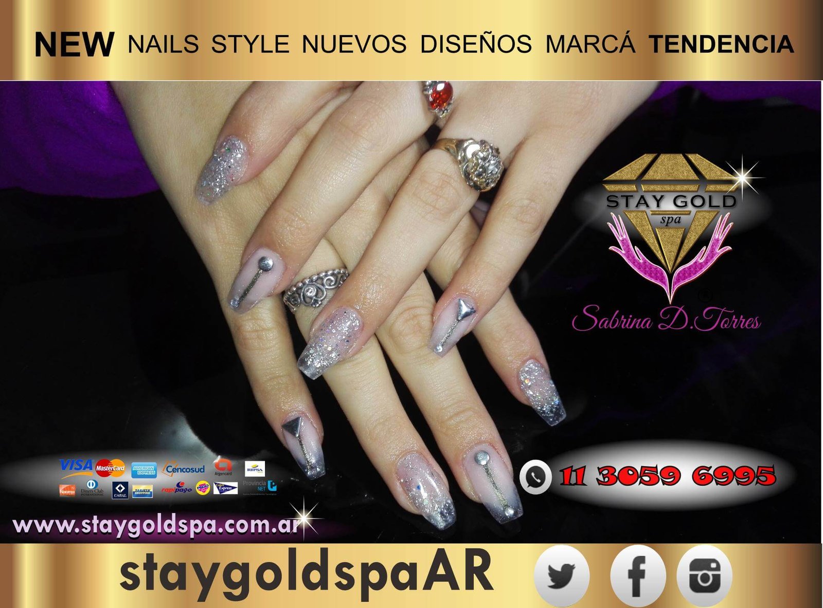 Nails Devoto Buenos Aires Argentina