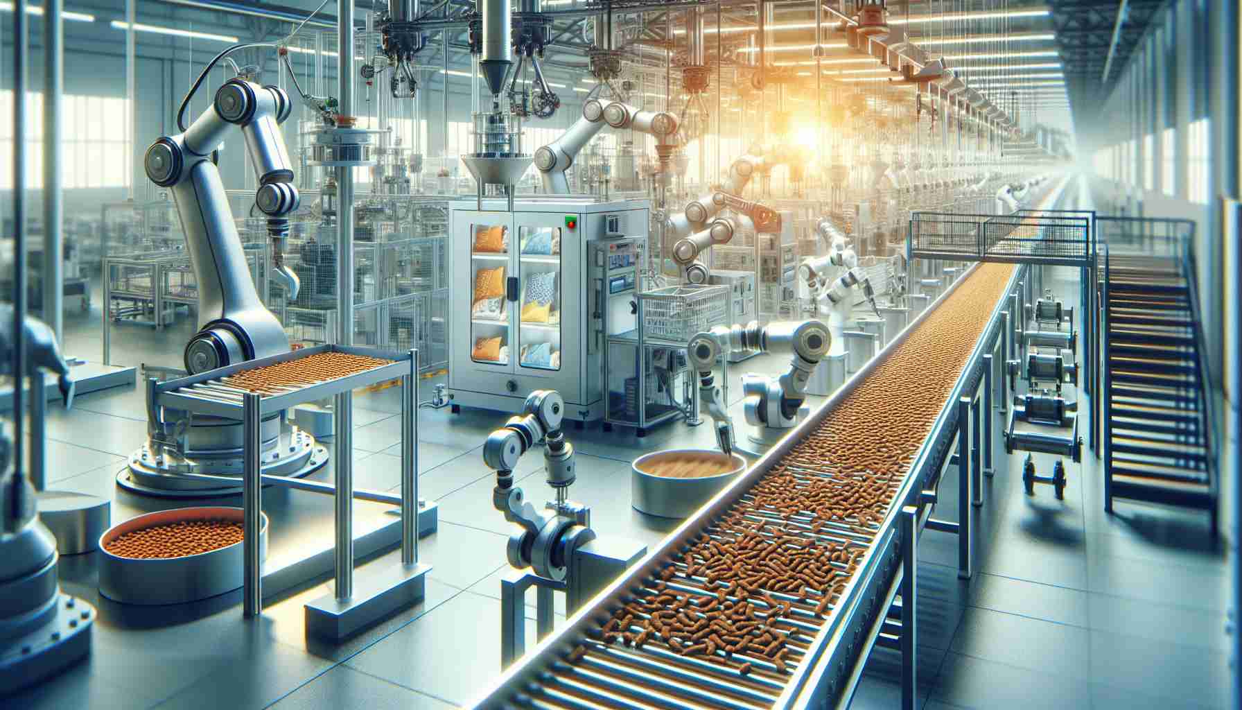 Transforming Manufacturing: Nestlé Purina's Robotics Journey