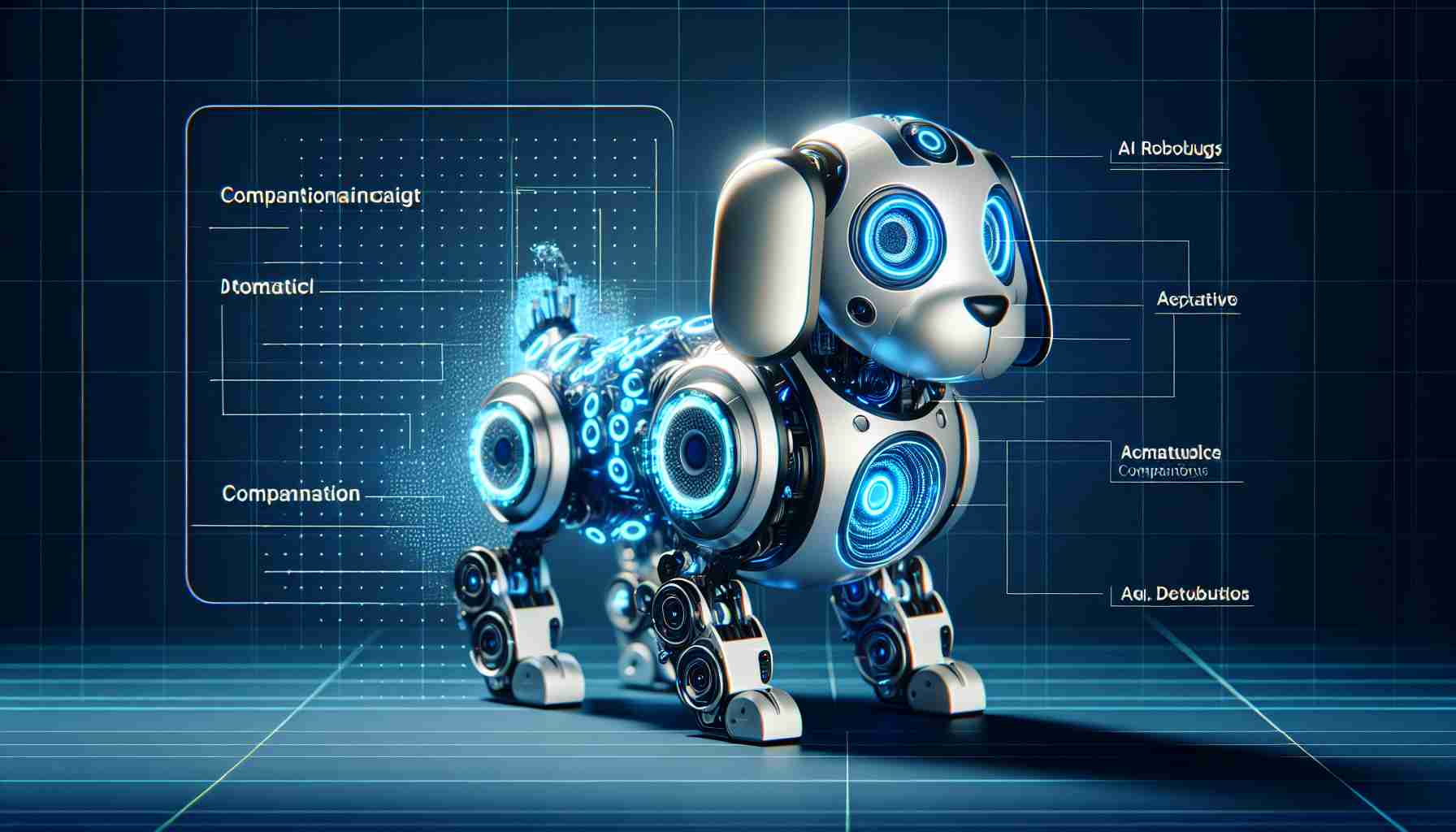 Is the AI Robot Dog Revolutionizing Companion Technology? Discover Its Impact!