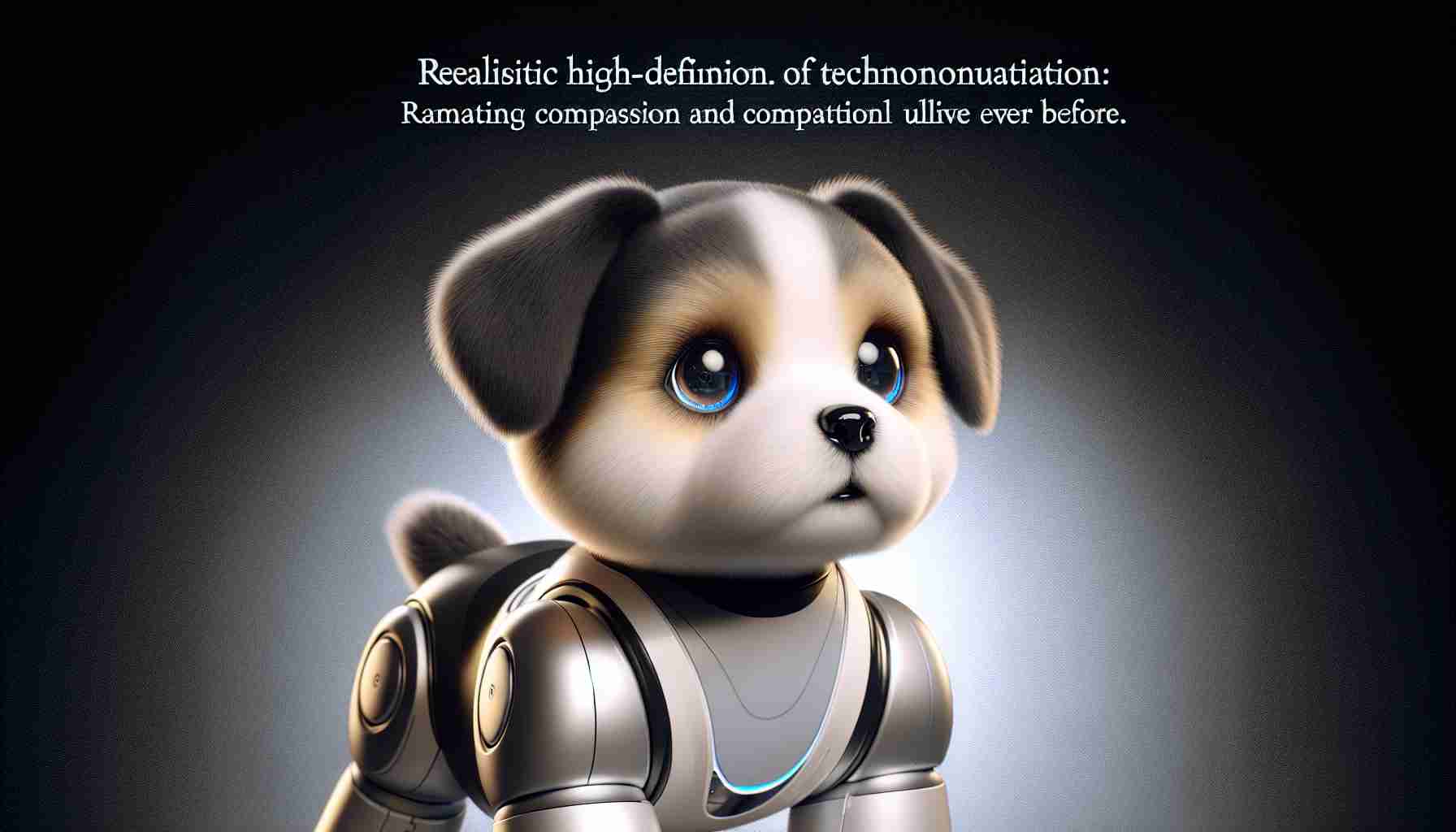 Meet Jennie: The Robotic Puppy Revolutionizing Emotional Care! Experience Compassion Like Never Before