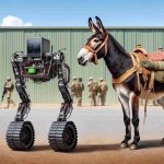 Will Robots Replace Beloved Army Mules? A Shocking Change is Coming