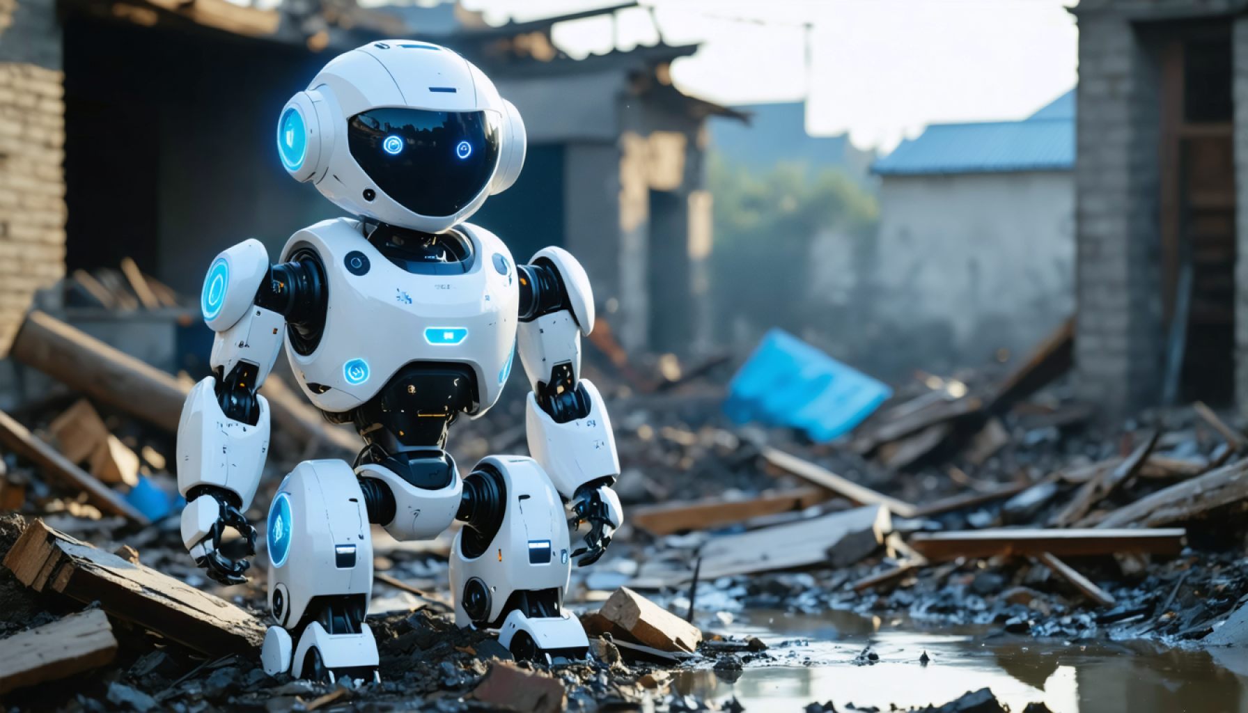 Revolutionizing Disaster Response: How RoboScout Could Change the Game