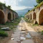 A Impressionante Redescoberta de uma Estrada Romana Perdida: Um Portal para Segredos Antigos Sob a Europa Moderna