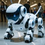 Incontra il Cane Robot: Il Futurista Peloso Che Sta Rubando la Scena