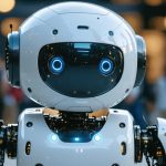 Incontra Robbie il RoboGuide: Rivoluzionare l’Accessibilità Attraverso la Robotica Intelligente