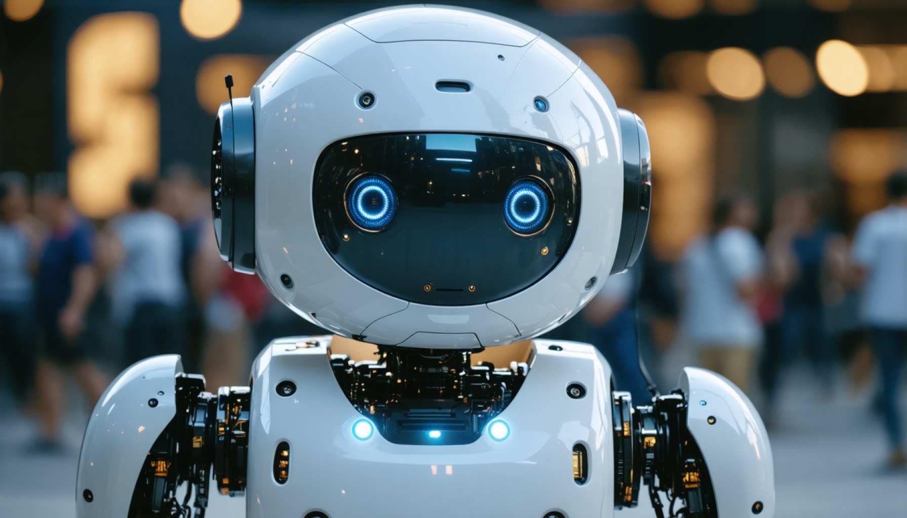 Upoznajte Robija RoboVodiča: Revolucija u Pristupačnosti Kroz Inteligentnu Robotiku