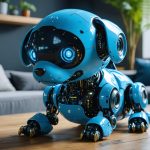 L’avenir de l’apprentissage : Découvrez Luna, le chien robot autodidacte qui redéfinit l’IA