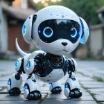 Treffen Sie Luna: Der RobotHund, der KI mit jedem Schwanzwedeln revolutioniert.