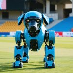 De Ongeziene Ster van IPL 2025: Hoe een Robot Hond de Show Stal