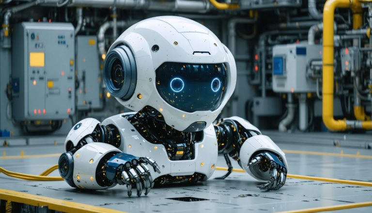 La Révolution Robotique Transformant le Nettoyage Nucléaire : Un Aperçu sur le Futur