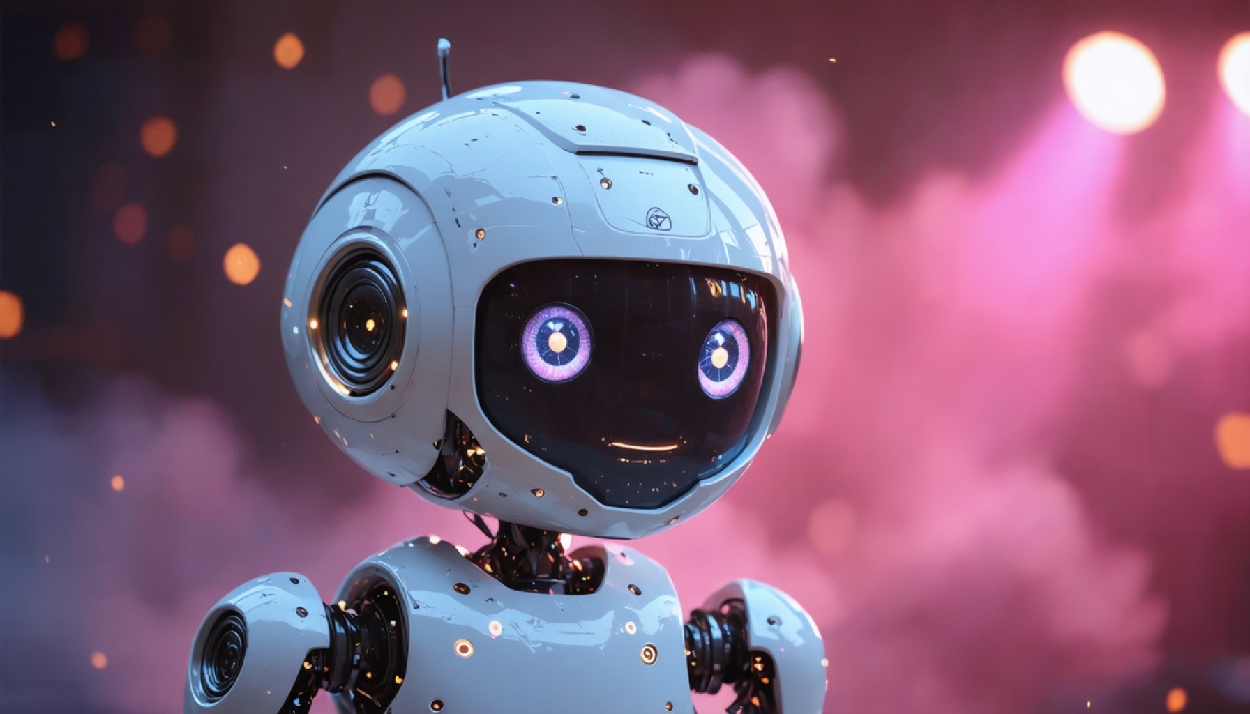 Meet Champak: The Robotic Sensation Stealing Hearts in IPL 2025