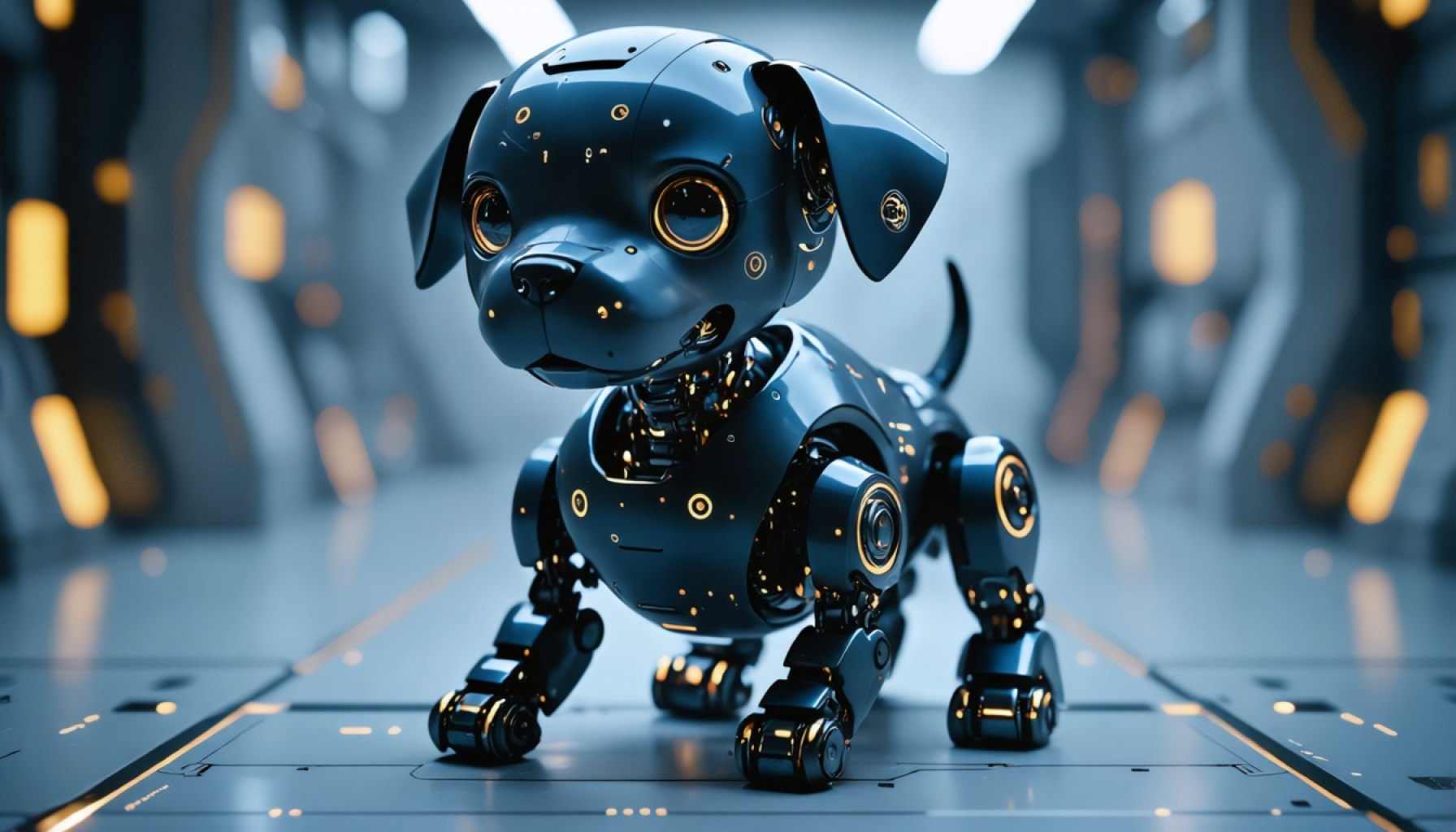 Unleash the Future: Build and Befriend Your Own AI-Powered Robot Dog