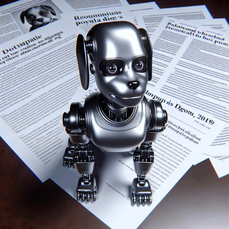 Robot Kutyája 'Champak' jogi problémába sodorta a BCCI-t — Védhető-e egy gyerekek kedvence?