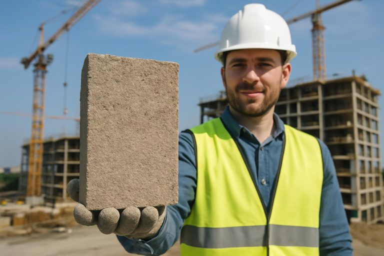 Jebelite ģeopolimeri: 2025. gada izrāviens, kas mainīs būvniecību uz visiem laikiem
