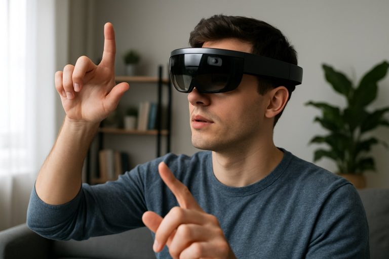 AR Gesztusazonosító Rendszerek 2025: A következő generációs interakció és 30%-os piaci növekedés felszabadítása
