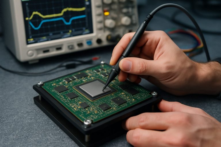 ASIC prototüüpimise teenused 2025–2030: Innovatsiooni ja turu kasvu kiirendamine