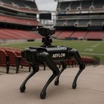 Robotic Dogs Patrol Stadiums & Factories: The Surprising Rise of Asylon’s AI Security Force