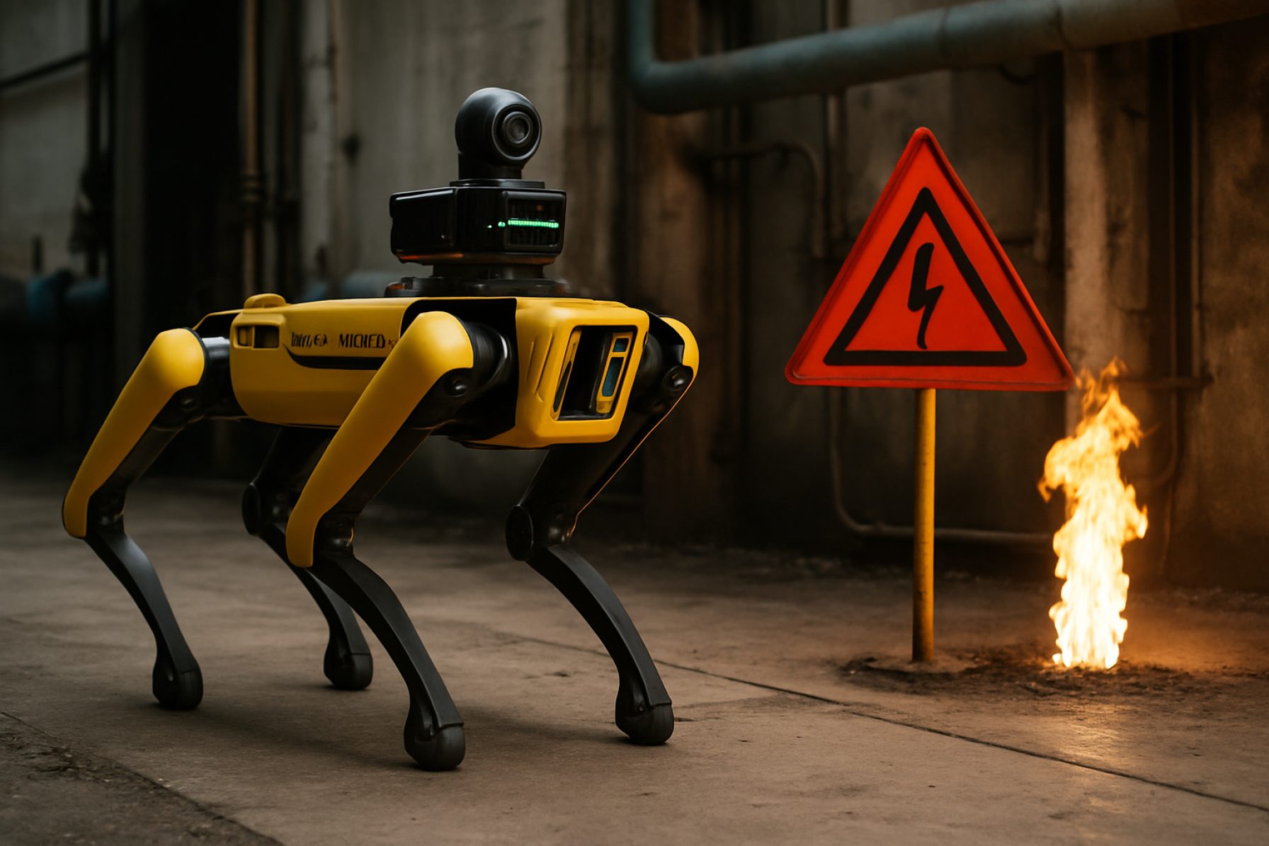 Boston Dynamics Unveils Game-Changer: Spot Robots Now Predict Hazards Before They Strike—Here’s How